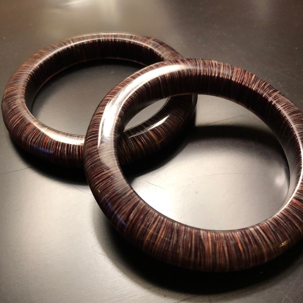 Bracelet pair - Picture 2 of 3